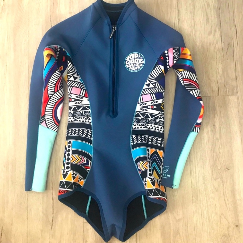 Rip Curl G Bomb spring suit